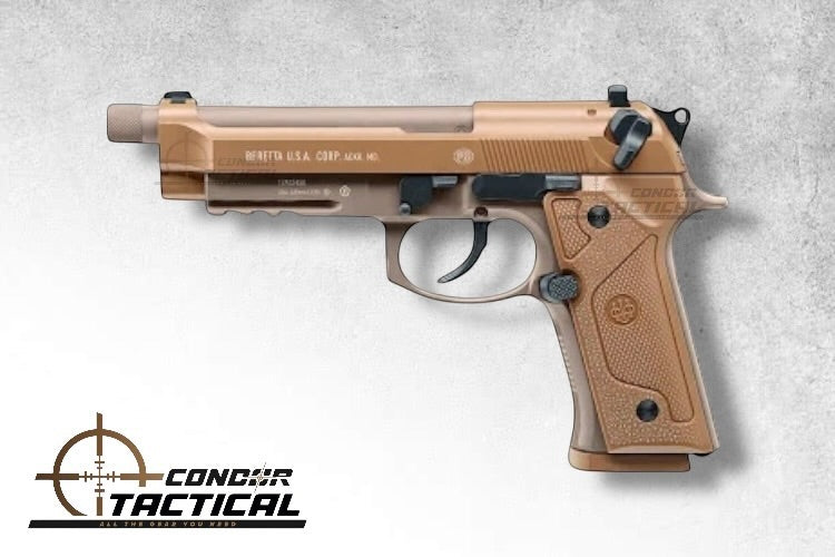 Pistola de Balines BERETTA MOD M9A3 CAL 4.5mm