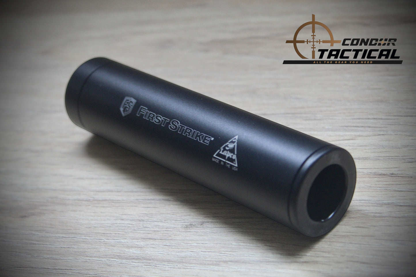 Mock Suppressor Barrel Tip