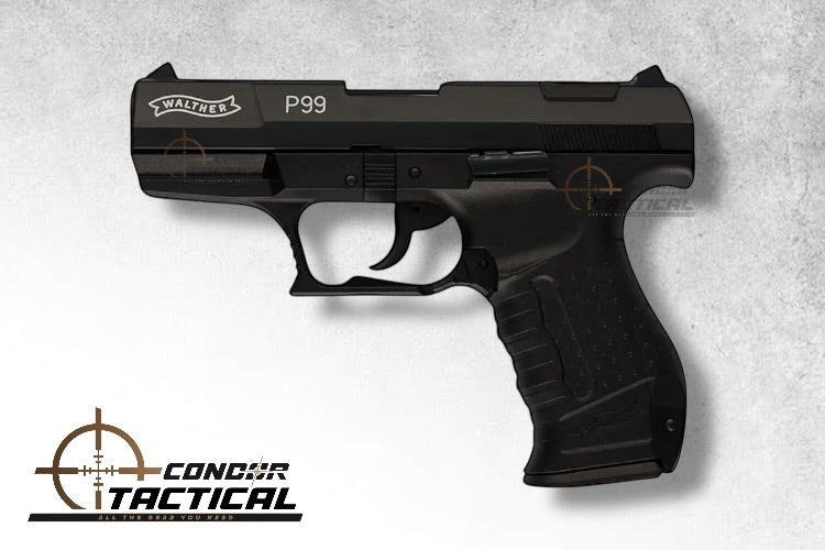Pistola de Diabolos WALTHER CP99 CAL 4.5mm