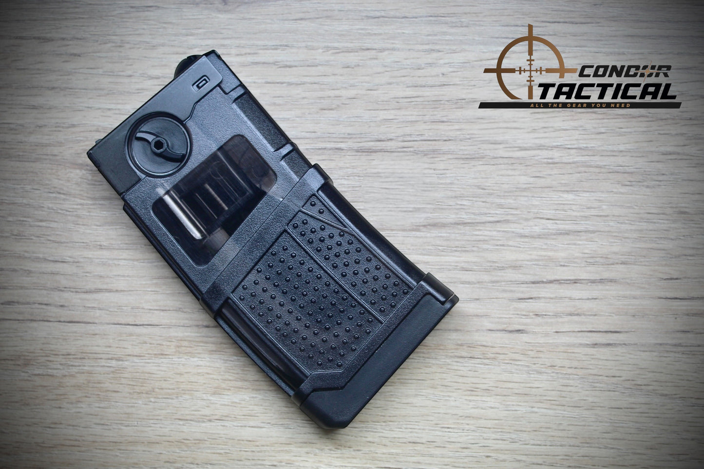 Magazine T15 V2 Negro 11 rondas