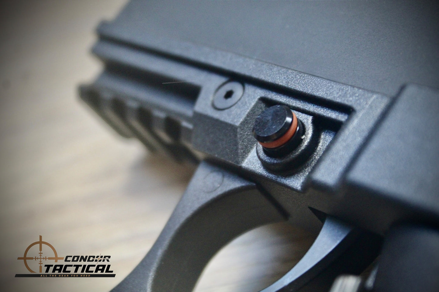First Strike FSC XP Black | Marcadora MagFed Paintball