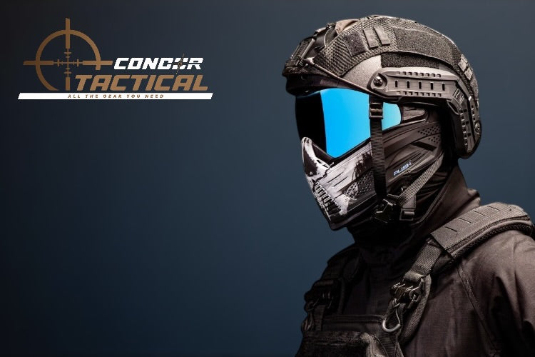 PRE ORDEN⚠️ | PUSH UNITE GOGGLE MK II - Warlord Soul