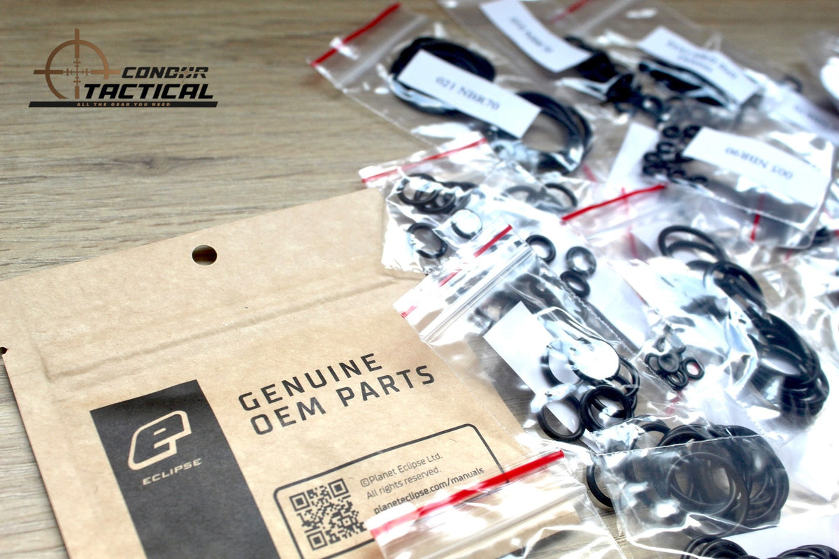 Kit Universal de Orings EMF100/EMF200 – Planet Eclipse