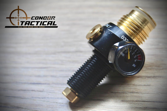 Válvula Corta First Strike 3000 PSI