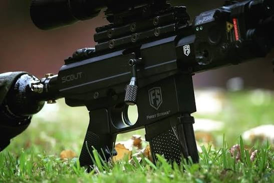 Magazine T15 V2 Negro 11 rondas