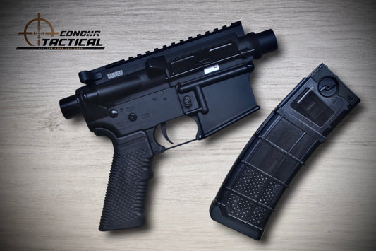 Legacy T16 Body Kit Full Auto