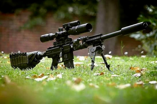 Magazine T15 V2 Negro 11 rondas