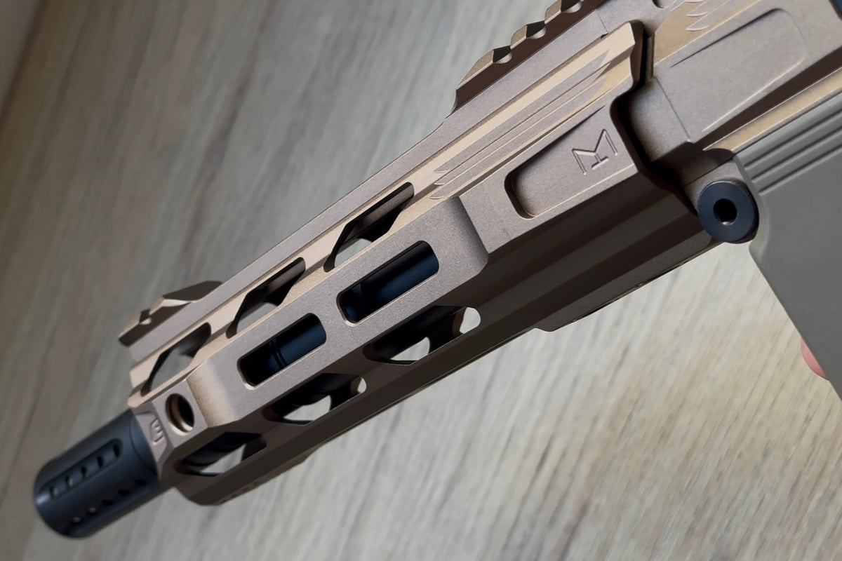 Handguard Eclipse EMC 7" M-LOK - Planet Eclipse