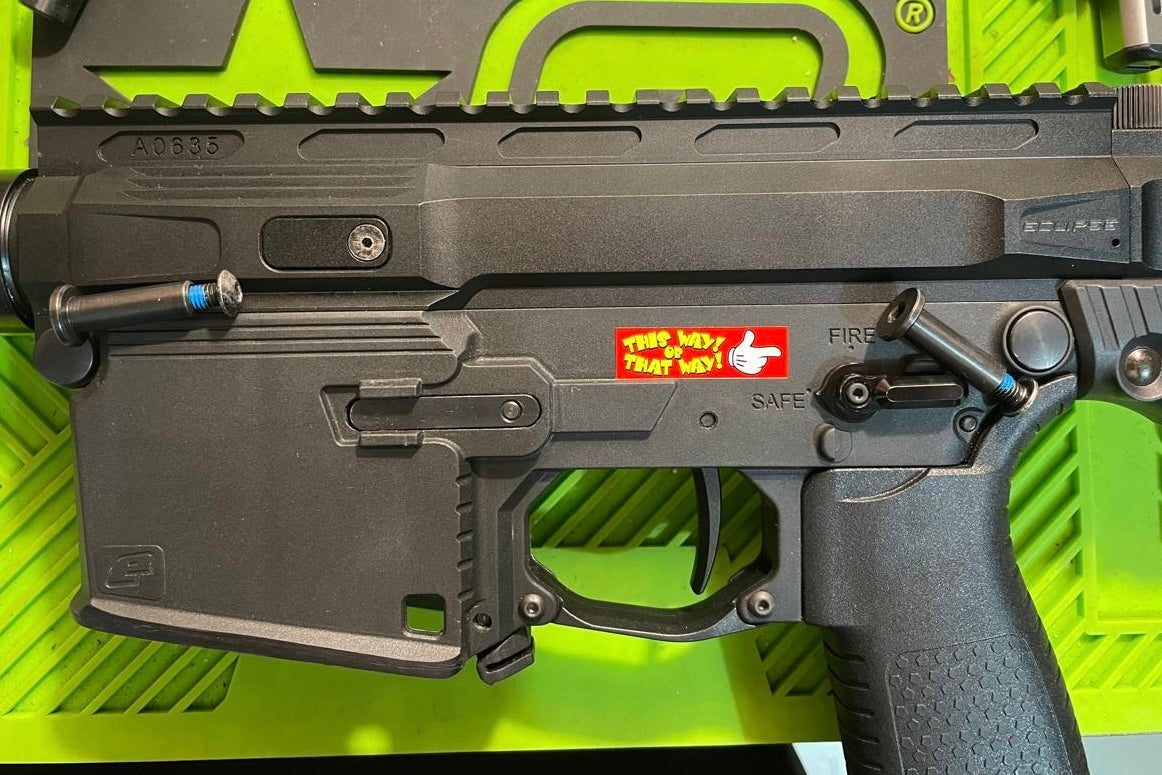 EMF200 Take Down Pins – Planet Eclipse