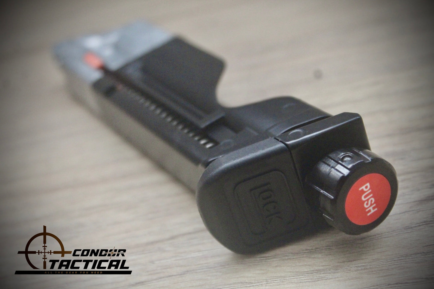 Proveedor .43 Umarex para Glock 17 Gen5 | Punzón Rápida