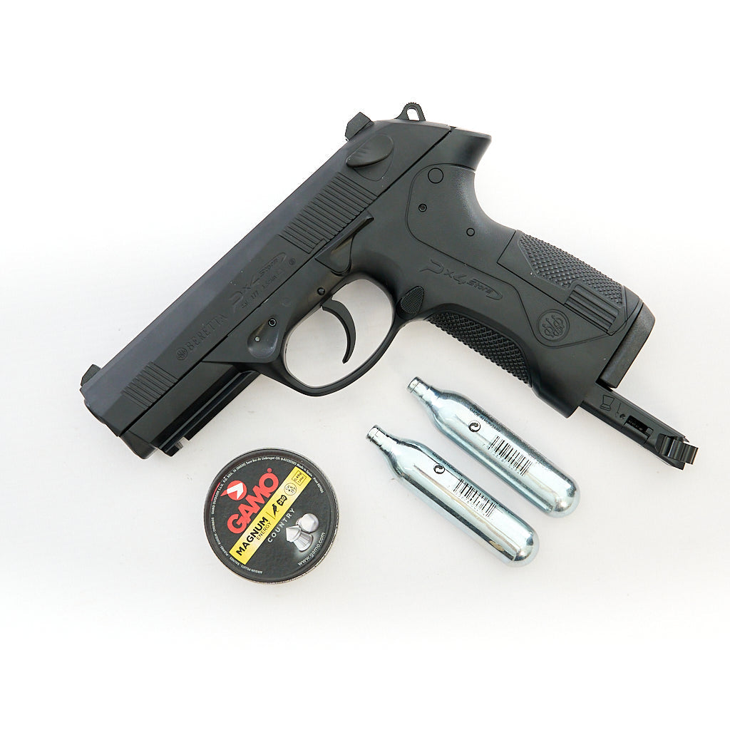 Pistola de Balines BERETTA PX4 TORMENTA CAL 4.5mm