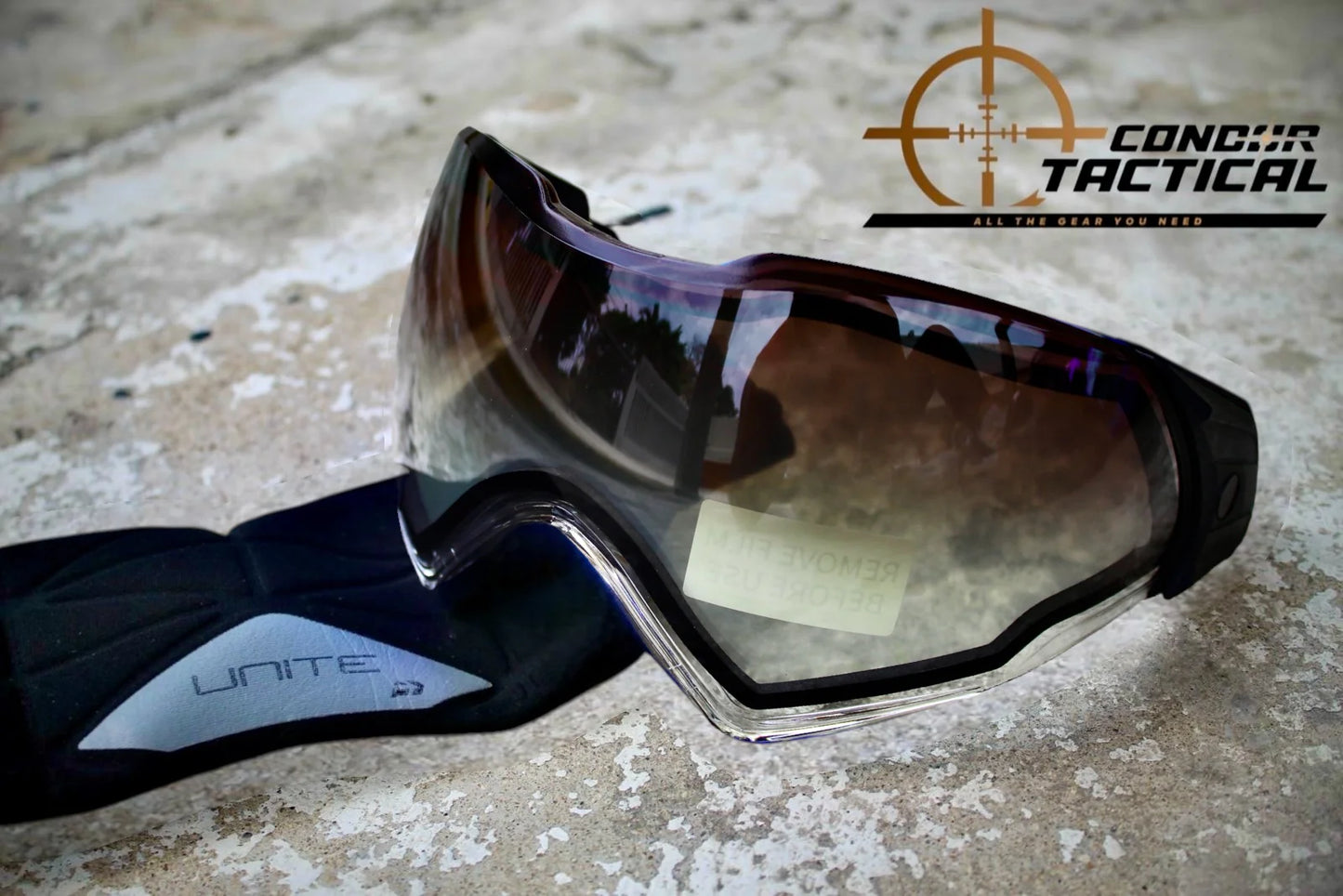 Careta PUSH UNITE GOGGLE MK II - Warlord Gradient