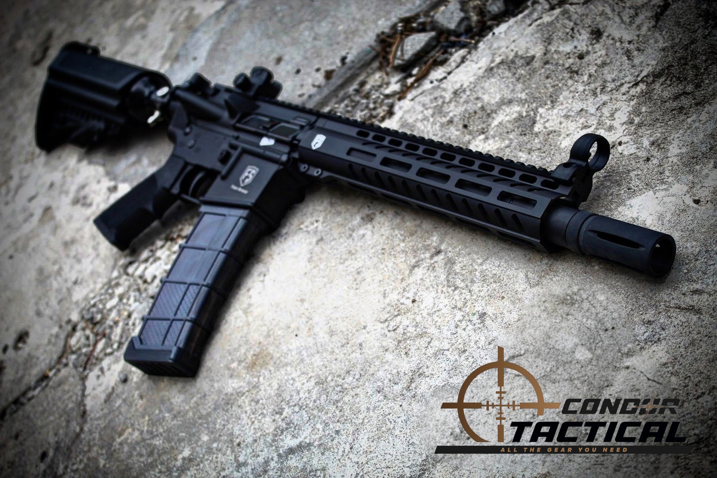 Carabina First Strike T15