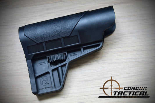Free Float Butt Stock