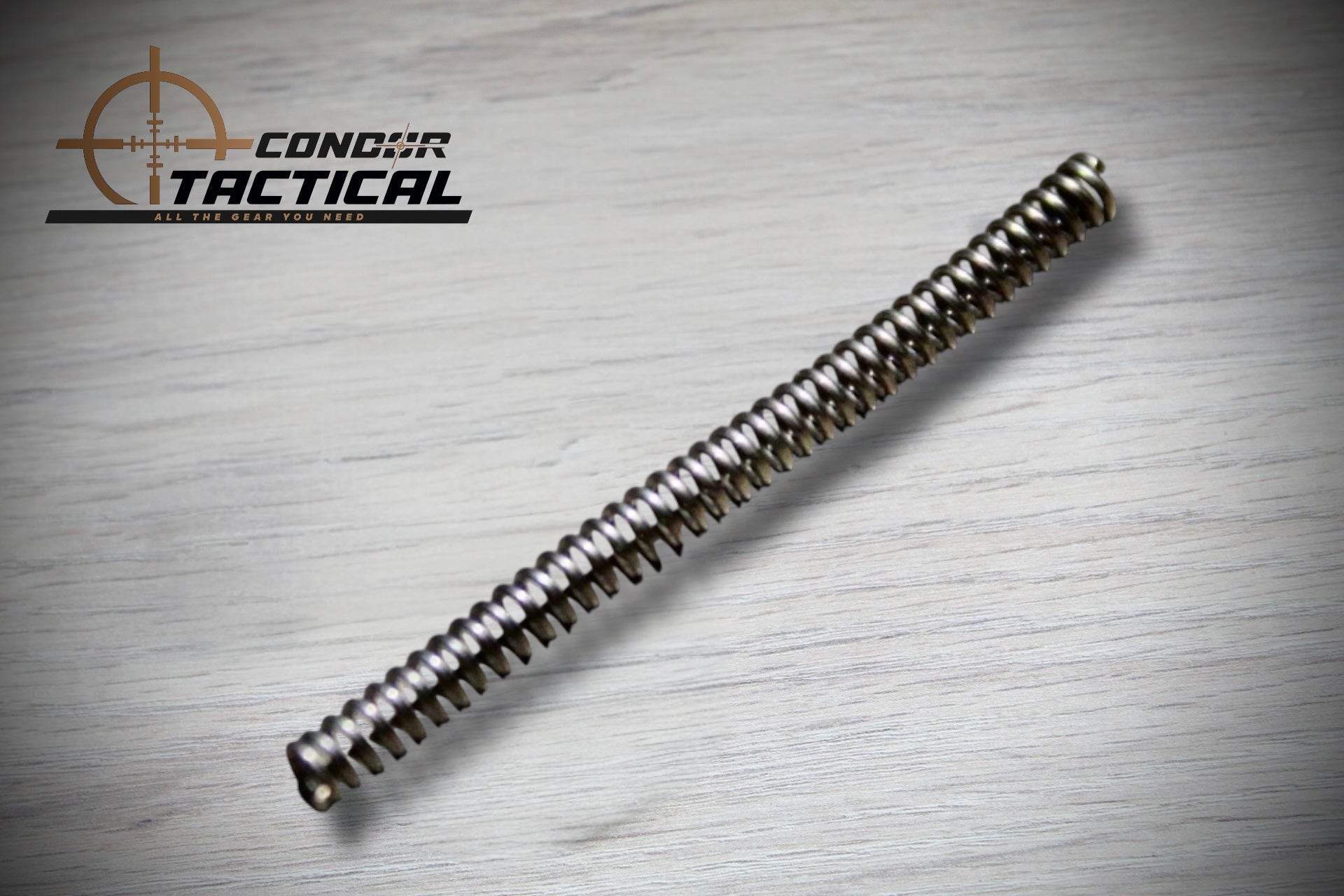 Selector Detent Spring – Condortactical