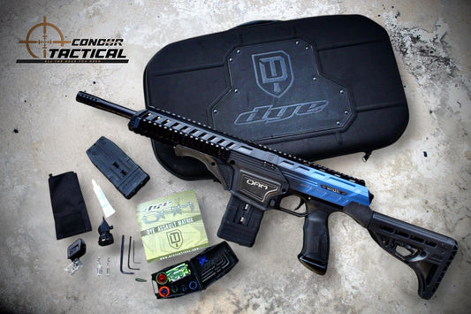 Dye Dam - Blue Ice | POR PEDIDO💰