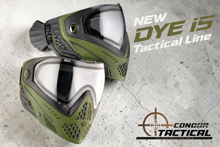 Dye i5 Tactical Olive