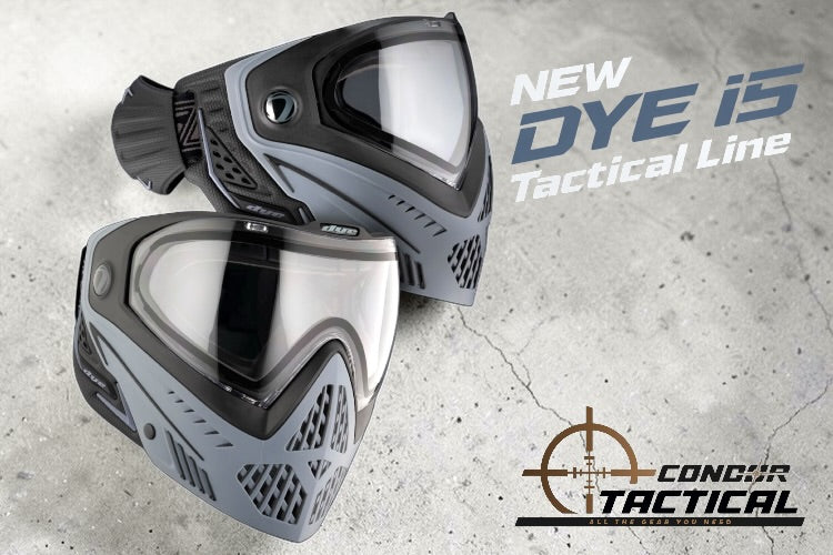 Dye i5 Tactical Grey