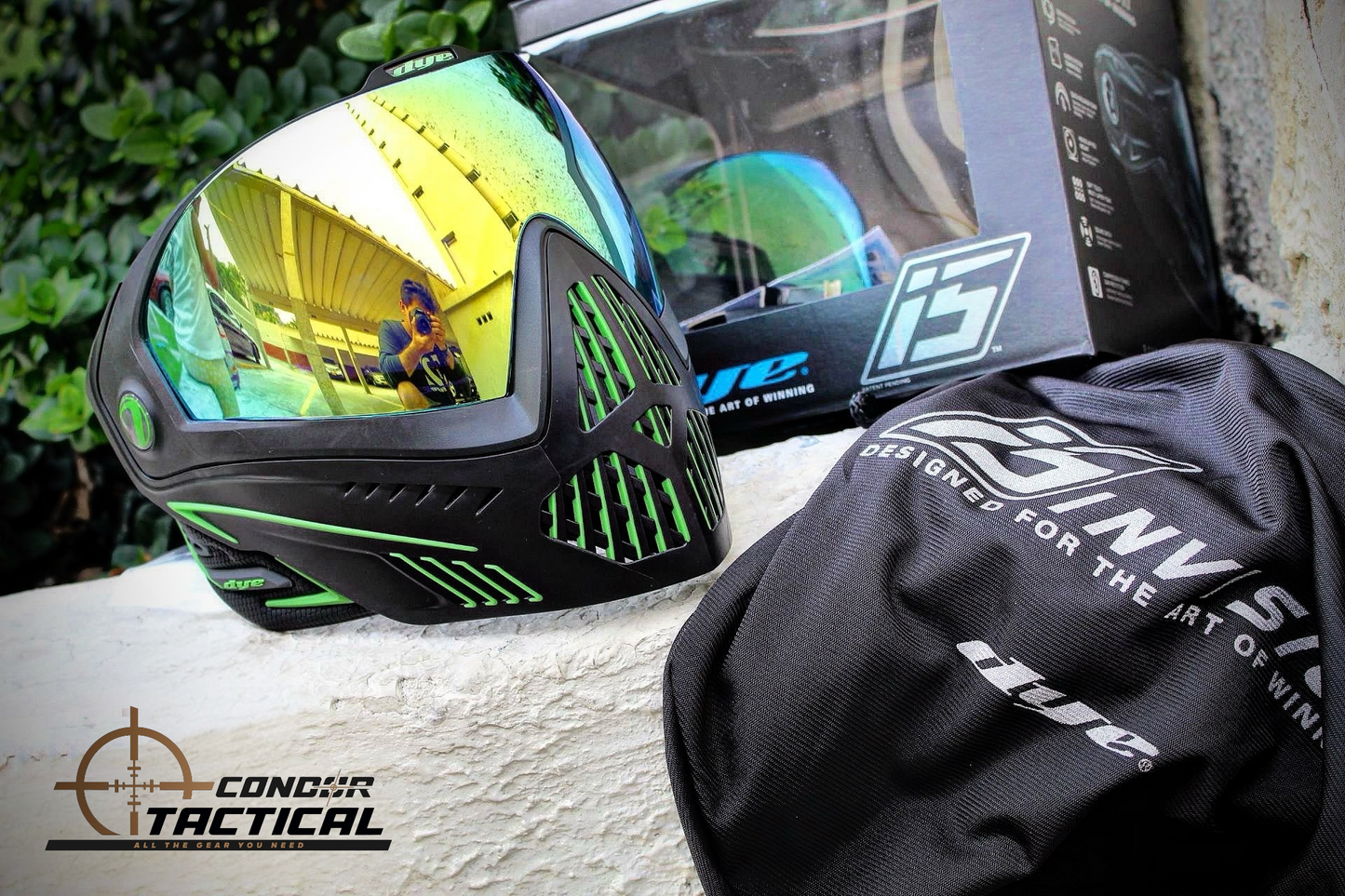 Dye i5 Emerald