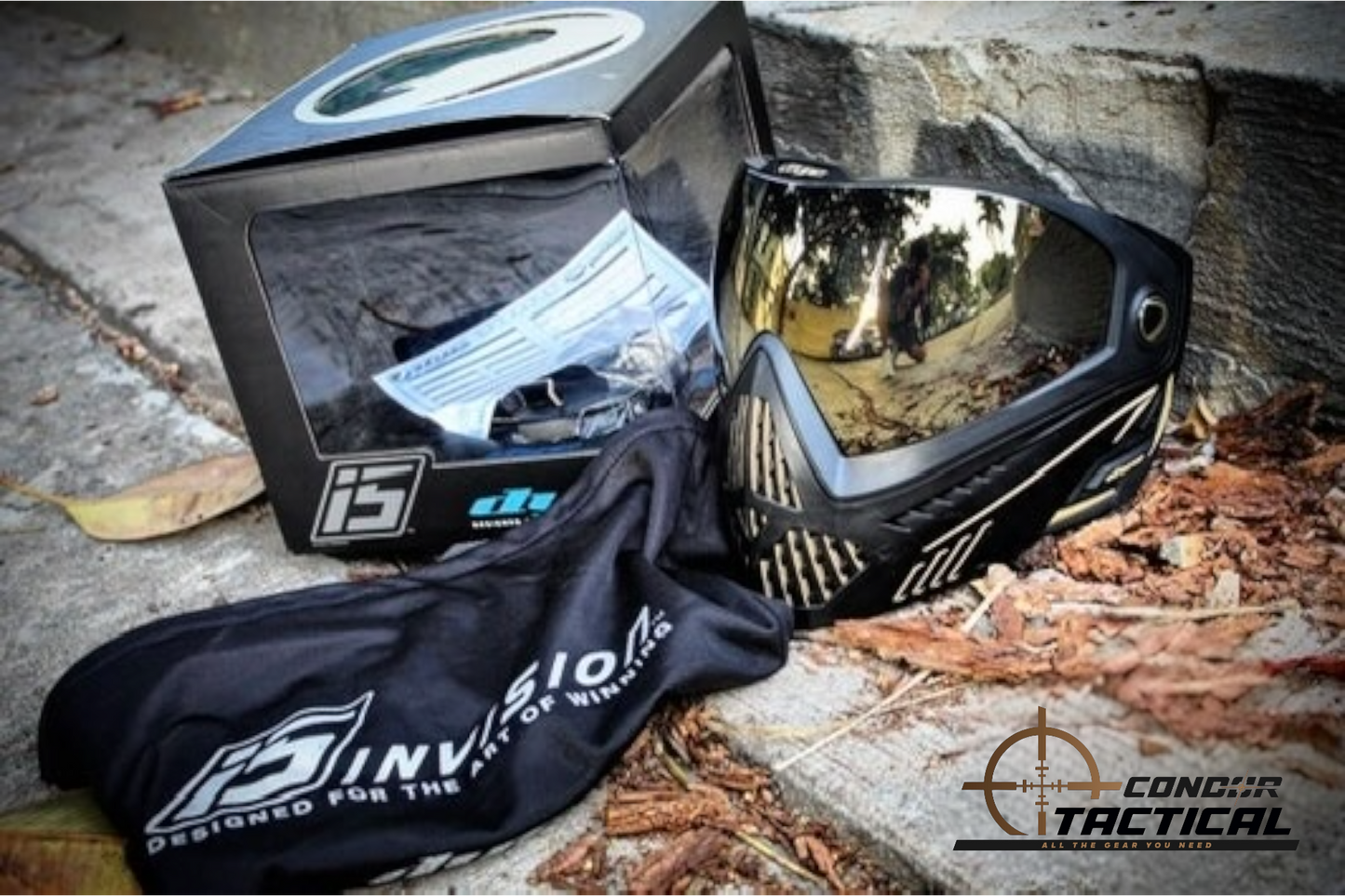 Tintura i5 Onyx Gold