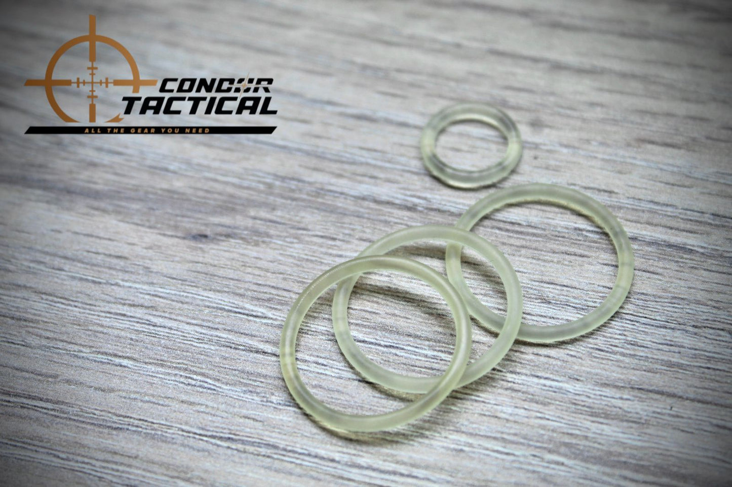 Small Bolt O-Rings
