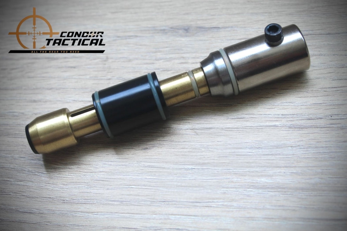 Bolt Complete