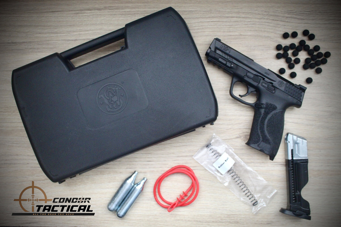 T4E Smith &amp; Wesson M&amp;P9 M2.0