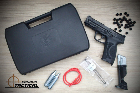 Pistola Smith & Wesson M&P9 M2.0 Umarex Cal .43