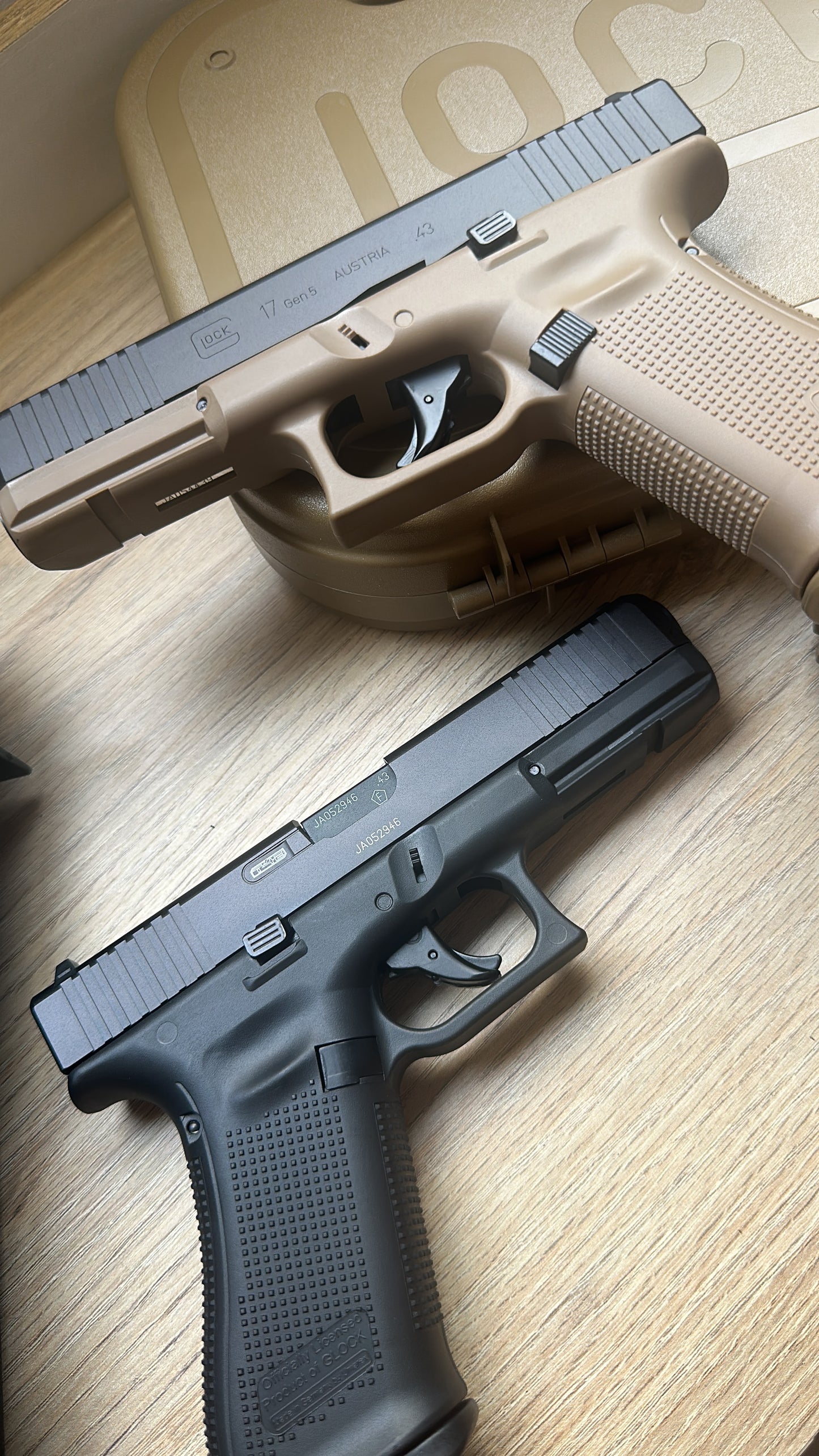 T4E GLOCK 17 Gen5 Arena