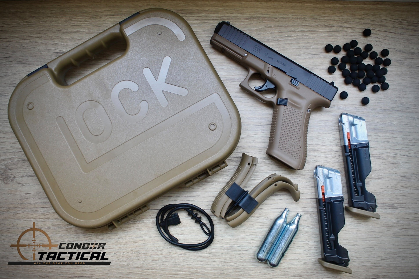 T4E GLOCK 17 Gen5 Arena