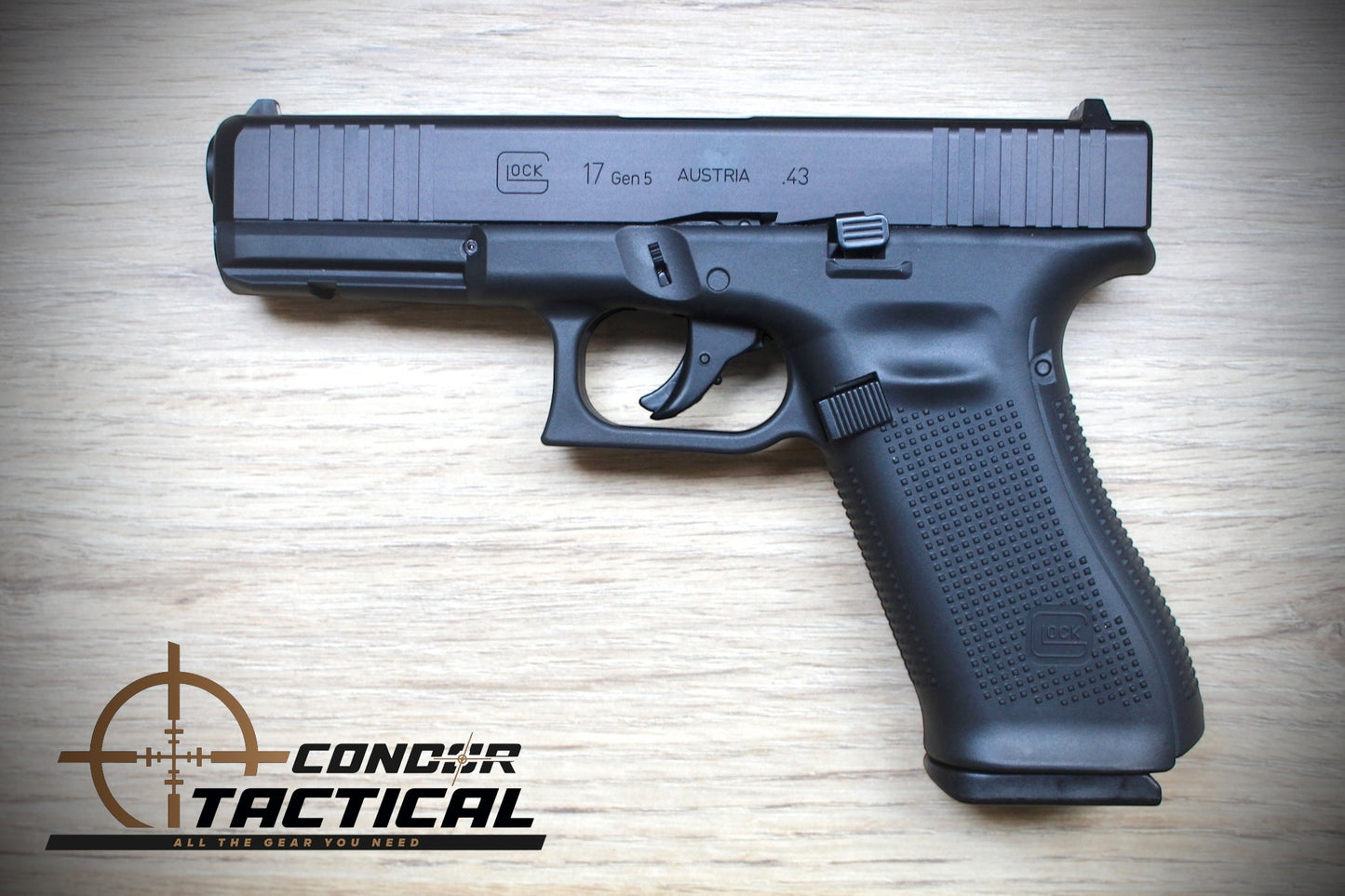 T4E GLOCK 17 Gen5