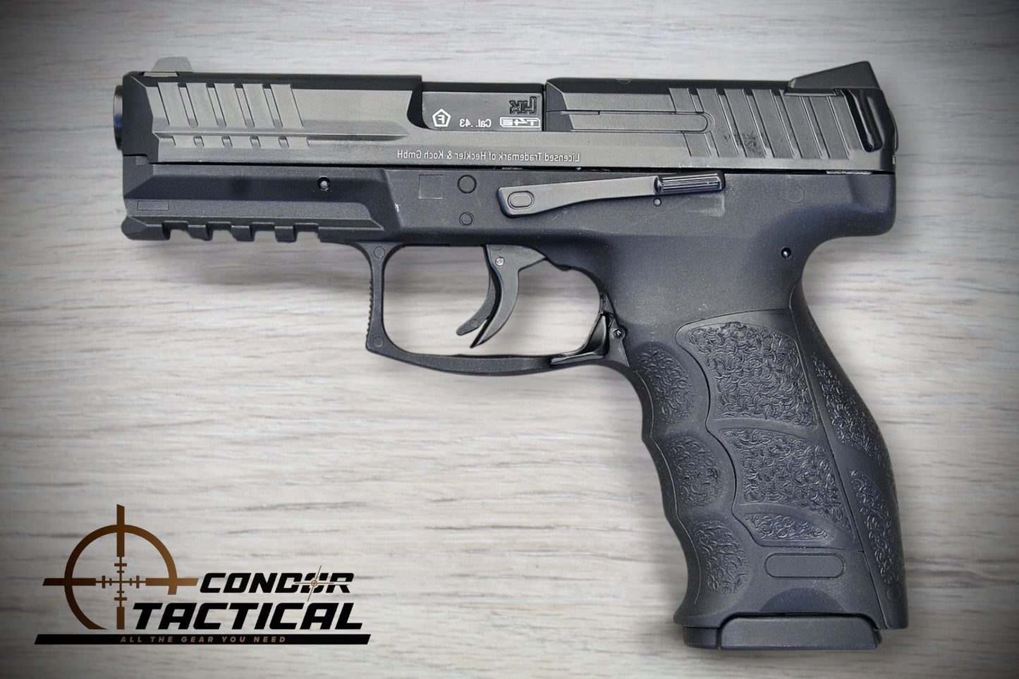 T4E Heckler &amp; Kosh SFP9 VP9