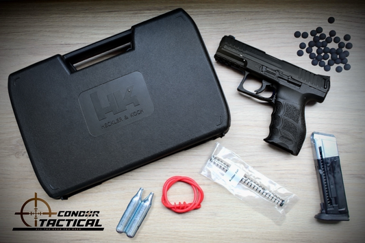 Pistola Heckler & Koch VP9 Umarex Cal .43