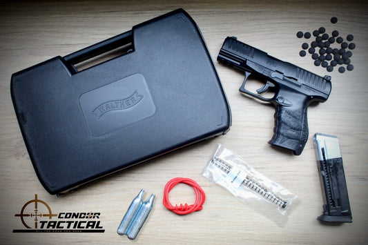 T4E Walther PPQ