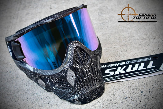Nueva HSTL Skull - Snake Ice