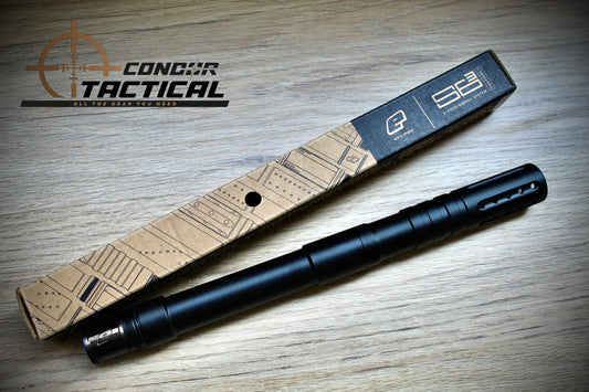 Eclipse S63 Tactical Barrel inc Lapco Insert Grey 0.677 | Por pedido⚠️