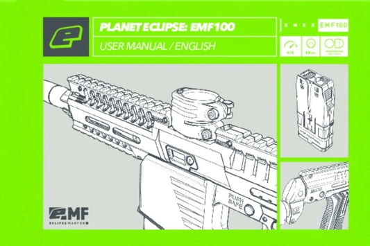 Manual EMF100 - Planet Eclipse