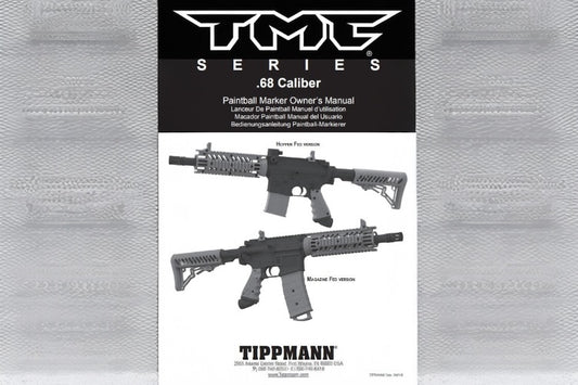 Manual Tippman TMC
