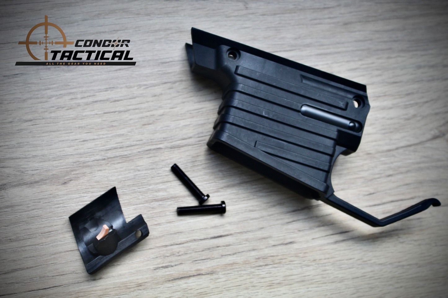 Magwell para Tippmann Stormer