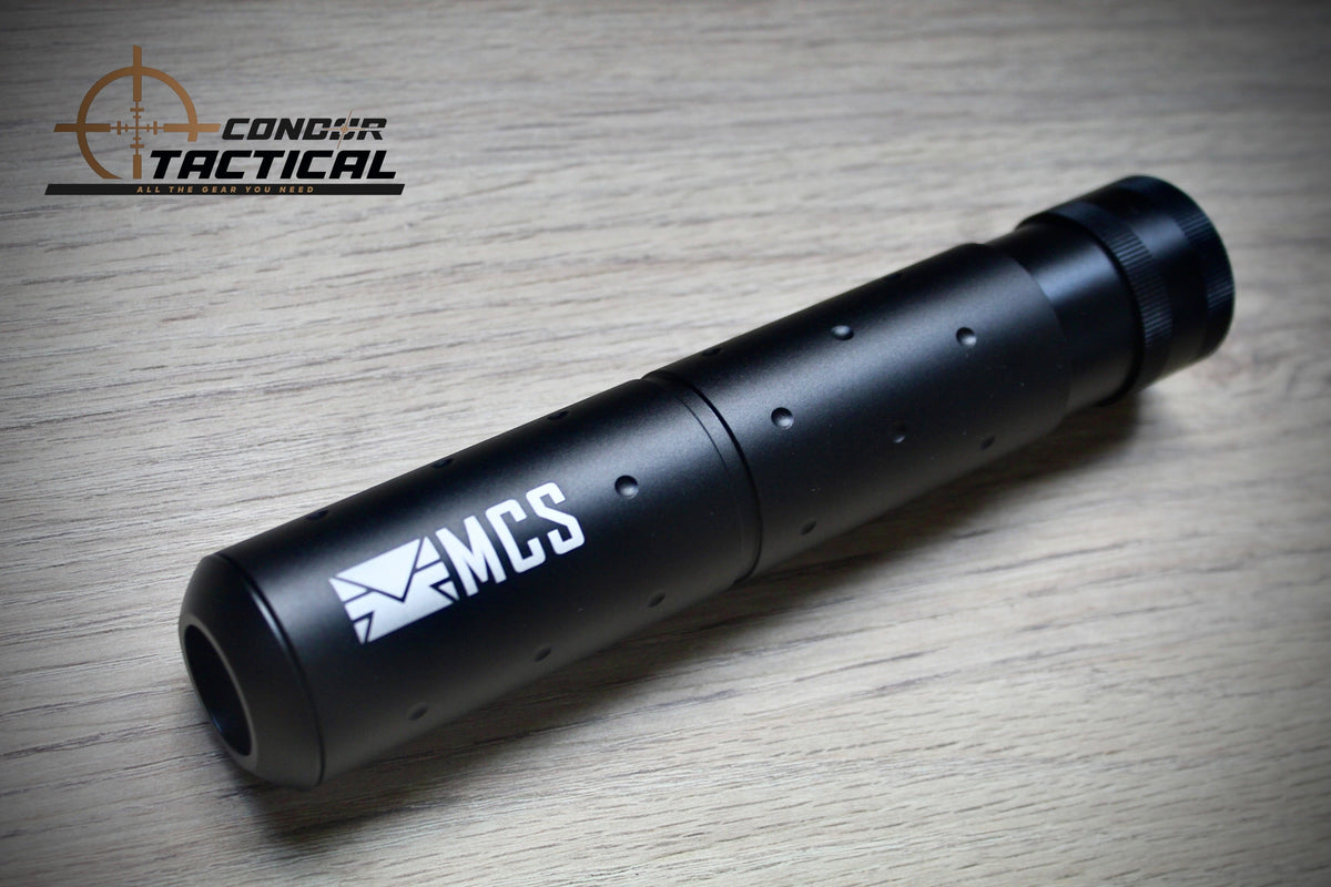 Supresor MK23 Socom – MCS