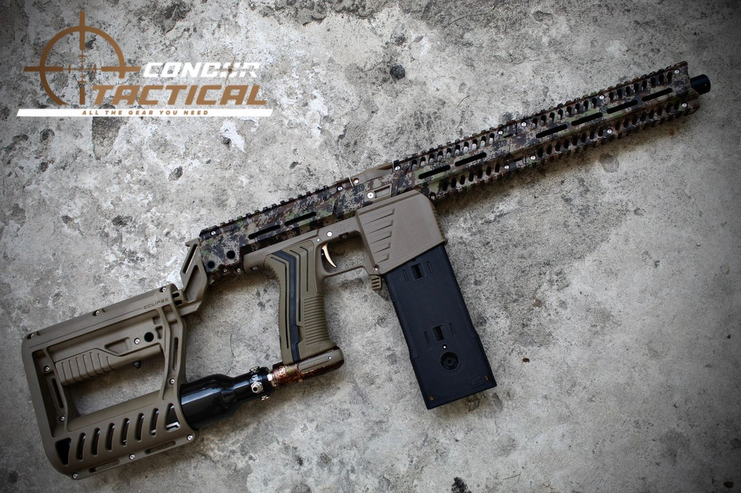 Marcadora Planet Eclipse EMF100 MagFed – Condor Tactical – Condortactical