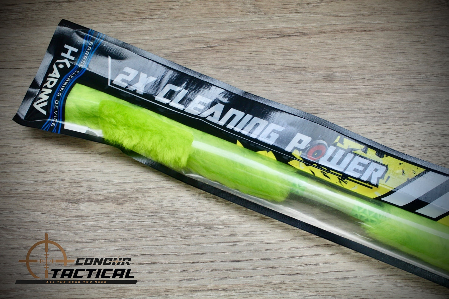 Limpia Barrel PRO HK Army