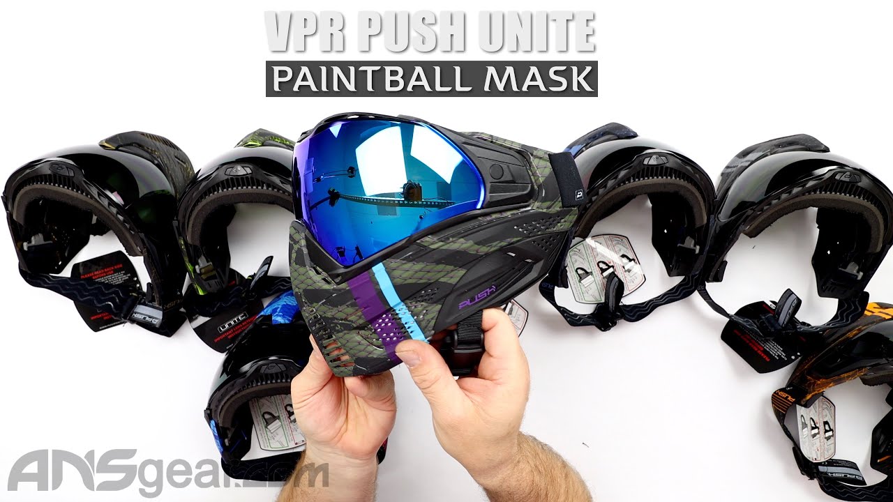 Push Unite VPR Destiny