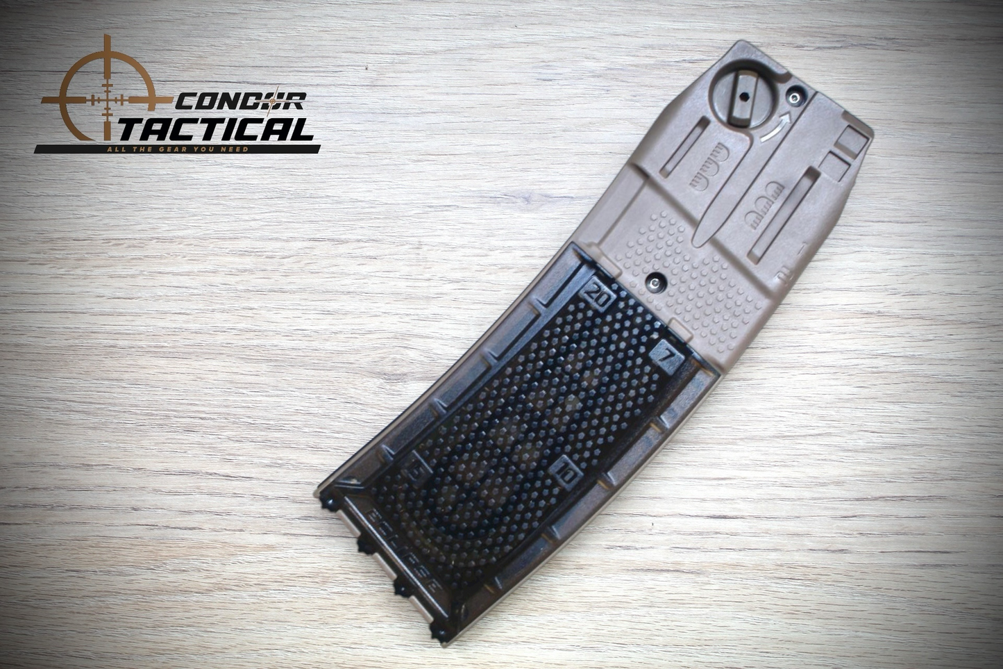 CF20 PRO Magazine Tan
