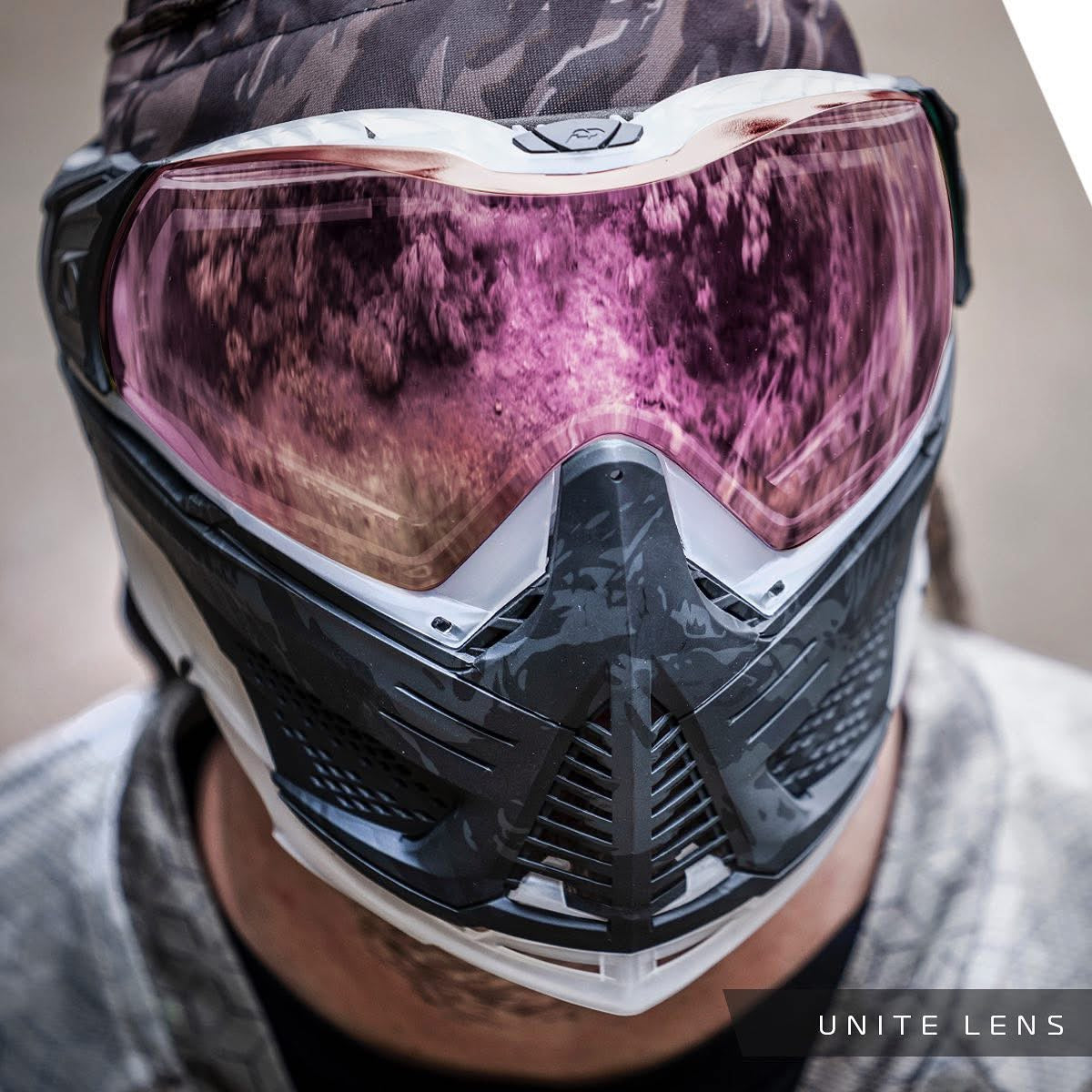 Unite Lens | Revo Rosado