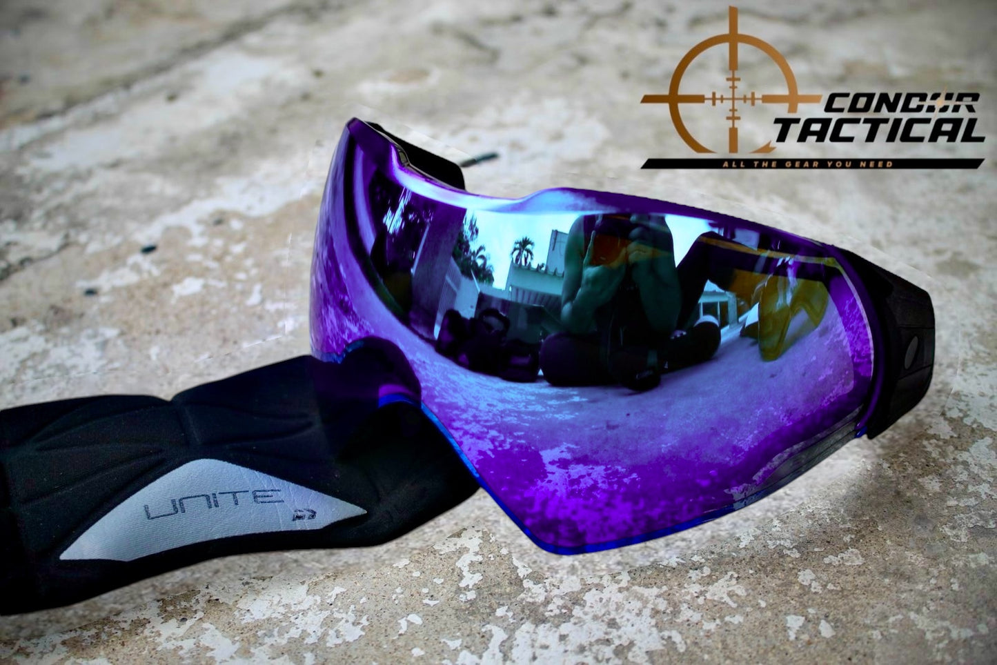 Unite Lens | Revo Purple