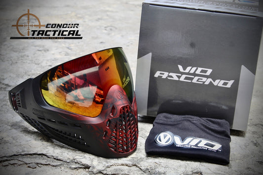 VIO Ascend Goggle - Fire Skull Edicion Limitada