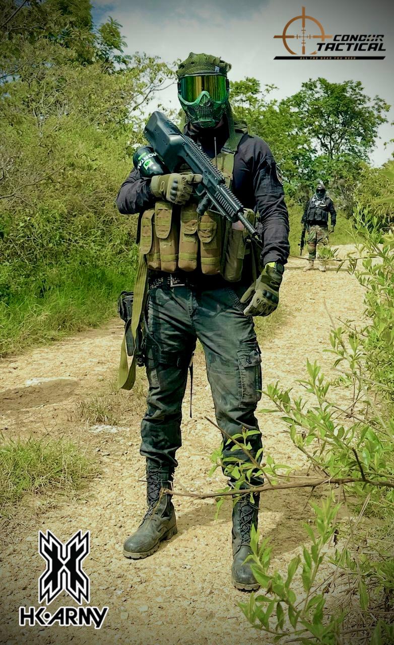 Nueva HSTL Skull - Snake Green