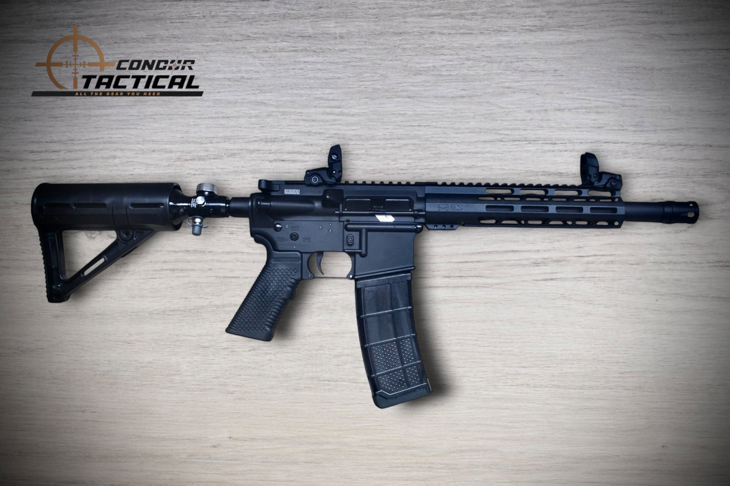Legacy T16 Combat Full Auto