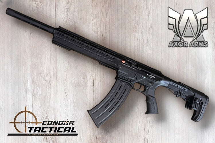 Axor Arms F2 AR15 – Condortactical